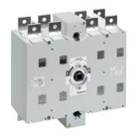 Рубильник реверсивный CCF 630A 3 положения полюса+Н Legrand Рубильник реверсивный CCF 630A 3 положения полюса+Н Legrand