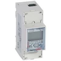 Счетчик,63A,моно,2модуля,MID,RS485 Legrand Счетчик,63A,моно,2модуля,MID,RS485 Legrand
