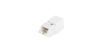 Модуль Keystone, угловой, для панели AN, Кат.5e, RJ45/8P8C, для FT-TOOL, неэкран., белый Модуль Keystone, угловой, для панели AN, Кат.5e, RJ45/8P8C, для FT-TOOL, неэкран., белый