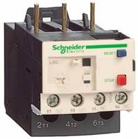 Тепловое реле перегрузки 1 6 A 2,5 Schneider Electric Тепловое реле перегрузки 1 6 A 2,5 Schneider Electric
