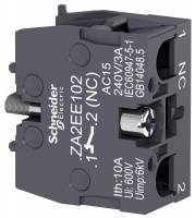 Контактный блок,1НЗ Schneider Electric Контактный блок,1НЗ Schneider Electric