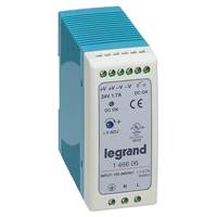 Источник питания импульсный 1 фаза 24В40Вт 1,7A Legrand Источник питания импульсный 1 фаза 24В40Вт 1,7A Legrand