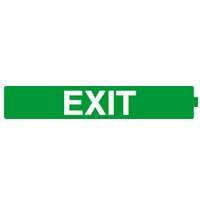 Пиктограмма 230х45 "EXIT" Legrand Пиктограмма 230х45 "EXIT" Legrand