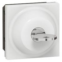 Выключатель Mosaic с ключом трехпозиционный 601 Legrand Выключатель Mosaic с ключом трехпозиционный 601 Legrand