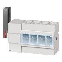 DPX-IS250 4 полюса 63A боковое реле Legrand DPX-IS250 4 полюса 63A боковое реле Legrand
