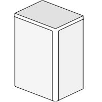 Заглушка LM 50x20 DKC Заглушка LM 50x20 DKC
