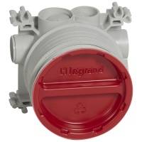 Коробка в бетон для встроенных блоков IP44 Legrand Коробка в бетон для встроенных блоков IP44 Legrand