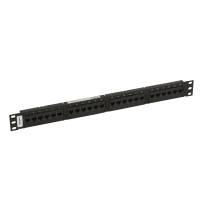 Патч-панель UTP 24RJ45 к5е 110орг Legrand Патч-панель UTP 24RJ45 к5е 110орг Legrand