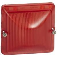 Рассеиватель красный Plexo Legrand Рассеиватель красный Plexo Legrand