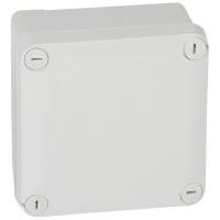Коробка PlexoIP55 105х105х55 мм Legrand Коробка PlexoIP55 105х105х55 мм Legrand
