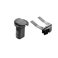 Настольный органайзер для 2К+З USB черный Legrand Настольный органайзер для 2К+З USB черный Legrand