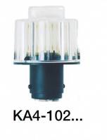 Лампочка KA4-1028 24 В AC/DC 5Вт для стоек K70 Лампочка KA4-1028 24 В AC/DC 5Вт для стоек K70