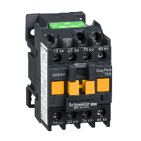 Промежуточное реле EASYPACT TVS TVS 4НО 220В 50ГЦ Schneider Electric Промежуточное реле EASYPACT TVS TVS 4НО 220В 50ГЦ Schneider Electric