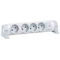 Удлинитель 5X2К+З 1,5 м Комфорт Legrand Удлинитель 5X2К+З 1,5 м Комфорт Legrand