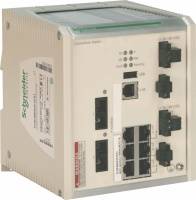 Коммутатор CONNEXIUM (MANAGED) 2TX/2FX-M Коммутатор CONNEXIUM (MANAGED) 2TX/2FX-M