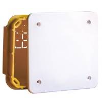 Коробка ответвительная прямоугольная для твердых стен, IP40, 480х160х70мм DKC Коробка ответвительная прямоугольная для твердых стен, IP40, 480х160х70мм DKC