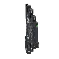 Комплект из реле и розетки, винт 24В АС/DC Schneider Electric Комплект из реле и розетки, винт 24В АС/DC Schneider Electric