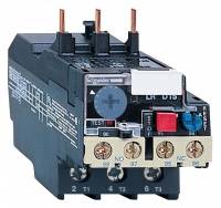 Тепловое реле перегрузки, 9-13A класс 20 с зажимом под винт Schneider Electric Тепловое реле перегрузки, 9-13A класс 20 с зажимом под винт Schneider Electric
