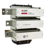 Контактор КТЭ 630А 380В NO PROxima EKF Electrotechnica Контактор КТЭ 630А 380В NO PROxima EKF Electrotechnica