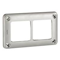 Рамка 2 поста 110х181 Legrand Рамка 2 поста 110х181 Legrand