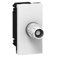 Розетка Mosaic BNC 75 Ом Legrand Розетка Mosaic BNC 75 Ом Legrand