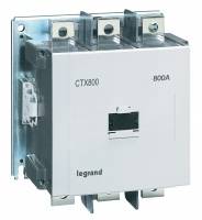 Контактор 3P CTX3 800A 380V-450V ~ Legrand Контактор 3P CTX3 800A 380V-450V ~ Legrand