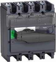 Выключатель-разъединитель INV320 4 полюса Schneider Electric Выключатель-разъединитель INV320 4 полюса Schneider Electric