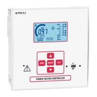 Регулятор 8 шагов 230/400 В Legrand ALPTEC8.2 Регулятор 8 шагов 230/400 В Legrand ALPTEC8.2