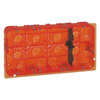 Коробка Batibox 2х10 модулей Legrand Коробка Batibox 2х10 модулей Legrand