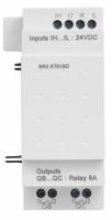 Модуль расширения дискретный 4 входодов/2 выходоводов ~24В Schneider Electric Модуль расширения дискретный 4 входодов/2 выходоводов ~24В Schneider Electric