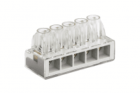 Клеммная колодка соединительная 5х7,5мм.