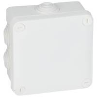Коробка Plexo IP55 105х105х55мм белая Legrand Коробка Plexo IP55 105х105х55мм белая Legrand