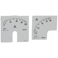 Шкала Амперметр 0-100A Legrand Шкала Амперметр 0-100A Legrand