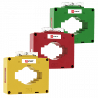 Трансформатор тока Э-85-750/5А класс точности 0,5 (color) EKF PROxima Трансформатор тока Э-85-750/5А класс точности 0,5 (color) EKF PROxima