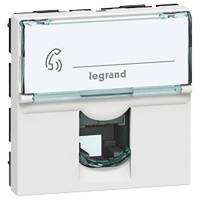 Розетка RNIS Numeris Legrand Розетка RNIS Numeris Legrand