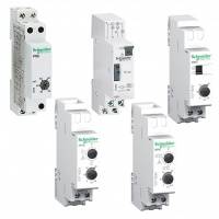 Реле с выдержкой времени MINP Schneider Electric Реле с выдержкой времени MINP Schneider Electric