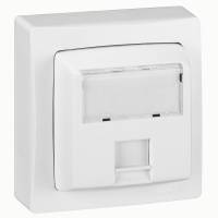 Розетка RJ45 FTP категория 6 Oteo Legrand Розетка RJ45 FTP категория 6 Oteo Legrand