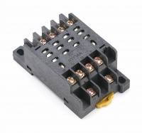 Розетка для ПР102 4 контакта 10А РР-102 DEKraft Розетка для ПР102 4 контакта 10А РР-102 DEKraft