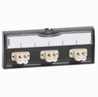 Вставка 6 FO/LC мульти Legrand Вставка 6 FO/LC мульти Legrand