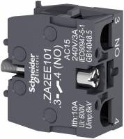 Контактный блок,1НО Schneider Electric Контактный блок,1НО Schneider Electric