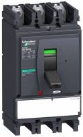 3 Положения полюса выключатель-разъединитель NSX400NA Schneider Electric 3 Положения полюса выключатель-разъединитель NSX400NA Schneider Electric