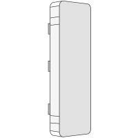 Заглушка LAN 80x60 DKC Заглушка LAN 80x60 DKC