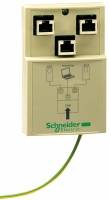Кабель Canopen Modbus 2xRJ45 и 1 x RJ45 Schneider Electric Кабель Canopen Modbus 2xRJ45 и 1 x RJ45 Schneider Electric
