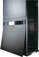 Комплект боковых панелей с замками, для шкафа LANMASTER DCS 42U глубиной 1070 мм, 4 шт.