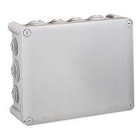 Коробка Plexo IP55 220х170х86, 14 Legrand Коробка Plexo IP55 220х170х86, 14 Legrand
