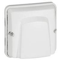 Выход кабеля Plexo Artic Legrand Выход кабеля Plexo Artic Legrand