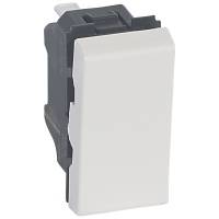Кнопка Mosaic 1 модуль Legrand Кнопка Mosaic 1 модуль Legrand