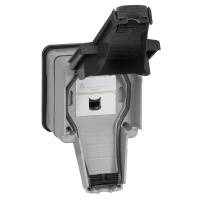 Розетка RJ45 категория 6 FTP Plexo IP66 Legrand Розетка RJ45 категория 6 FTP Plexo IP66 Legrand