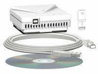 Комплект для программирования через ПК IHP+ черный Schneider Electric Комплект для программирования через ПК IHP+ черный Schneider Electric