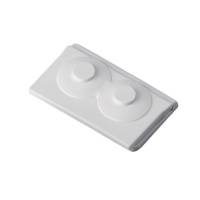 Кабельный ввод IP44/55, 2 провода ABB Кабельный ввод IP44/55, 2 провода ABB